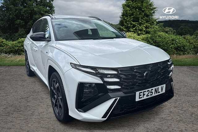 Hyundai Tucson N LINE S