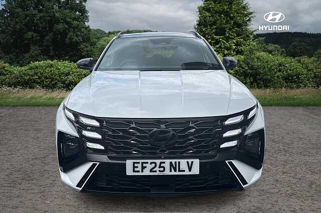Hyundai Tucson N LINE S