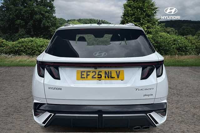 Hyundai Tucson N LINE S