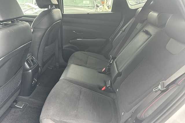 Hyundai Tucson N LINE S