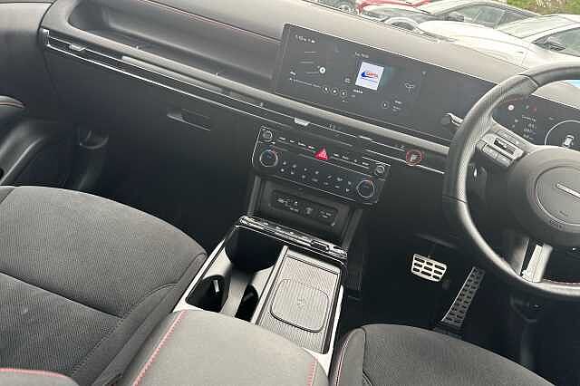 Hyundai Tucson N LINE S