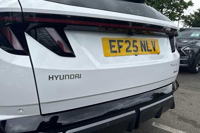 Hyundai Tucson N LINE S