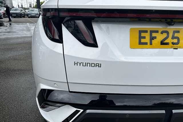 Hyundai Tucson N LINE S