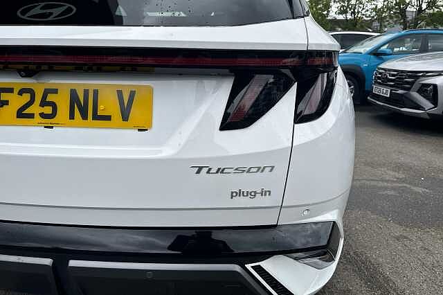 Hyundai Tucson N LINE S
