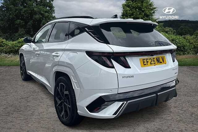 Hyundai Tucson N LINE S