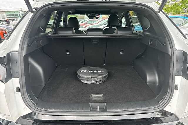 Hyundai Tucson N LINE S