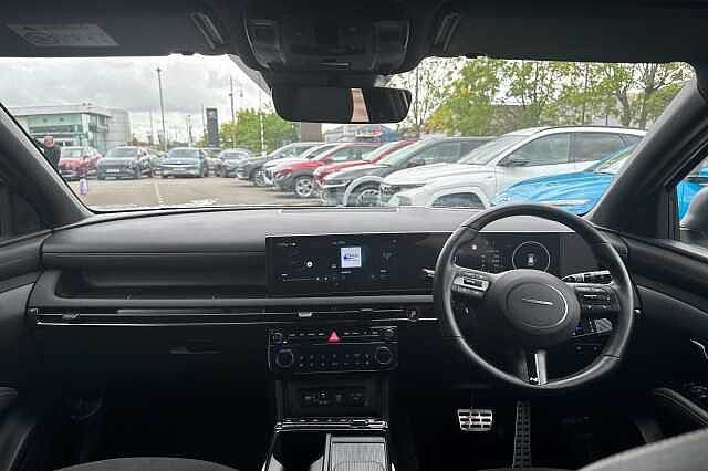 Hyundai Tucson N LINE S