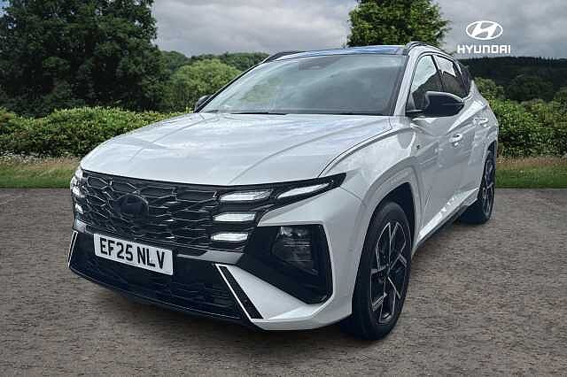 Hyundai Tucson N LINE S