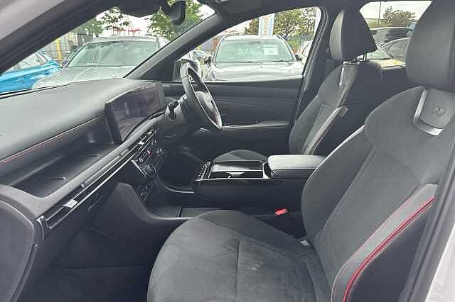Hyundai Tucson N LINE S