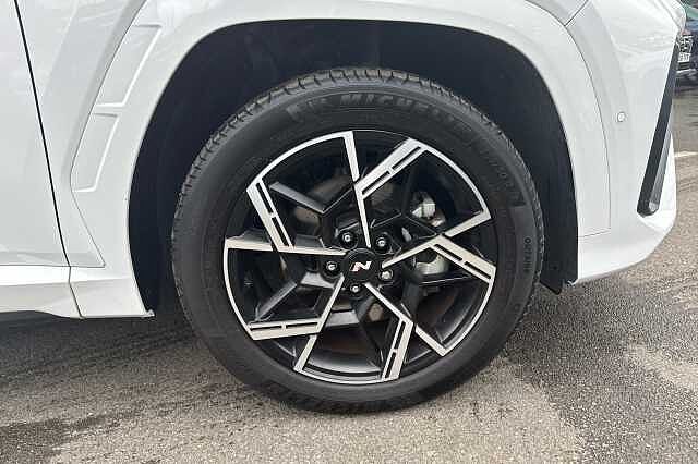 Hyundai Tucson N LINE S