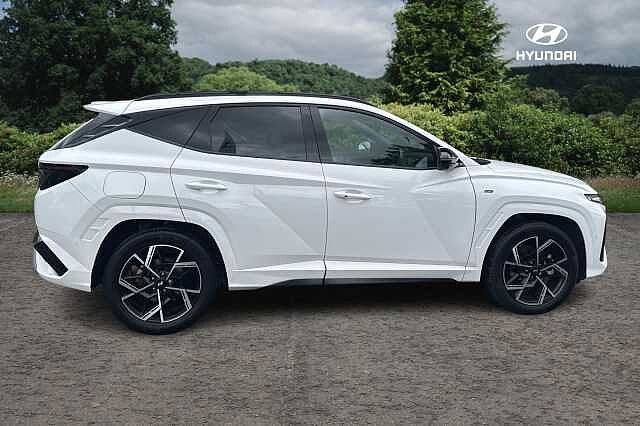 Hyundai Tucson N LINE S