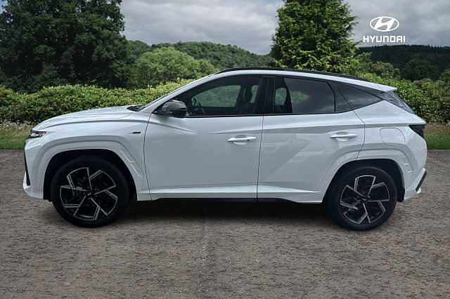 Hyundai Tucson N LINE S