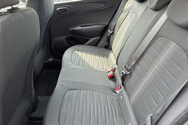 Hyundai I10 ADVANCE Aurora Grey