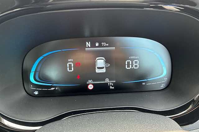 Hyundai I10 ADVANCE Aurora Grey