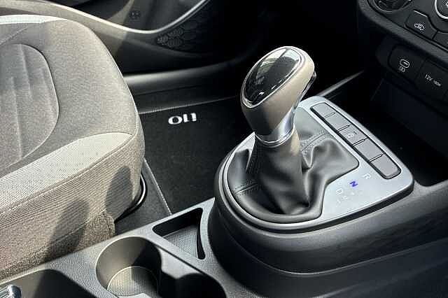 Hyundai I10 ADVANCE Aurora Grey