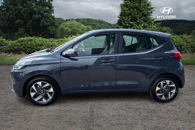 Hyundai I10 ADVANCE Aurora Grey