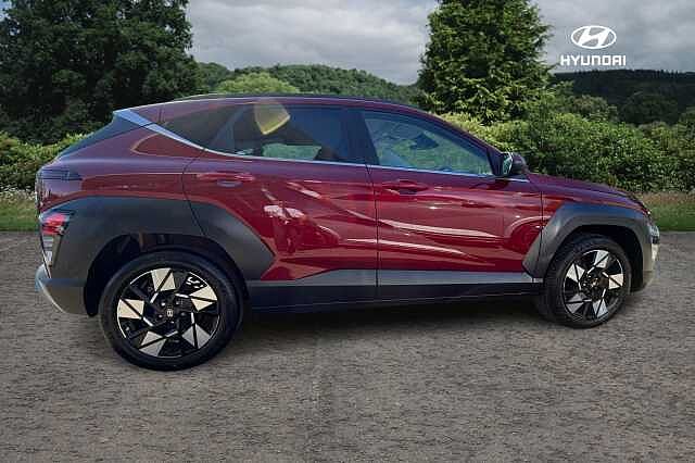 Hyundai KONA ULTIMATE Ultimate Red