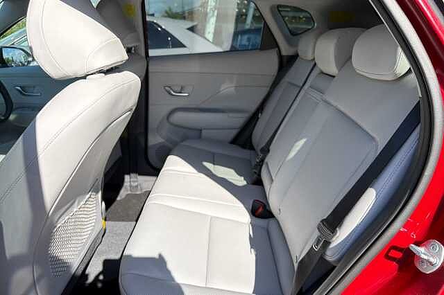 Hyundai KONA ULTIMATE Ultimate Red