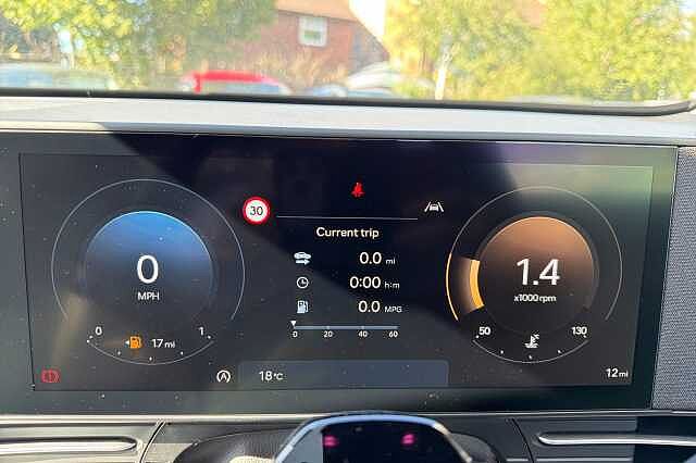 Hyundai KONA ULTIMATE Ultimate Red