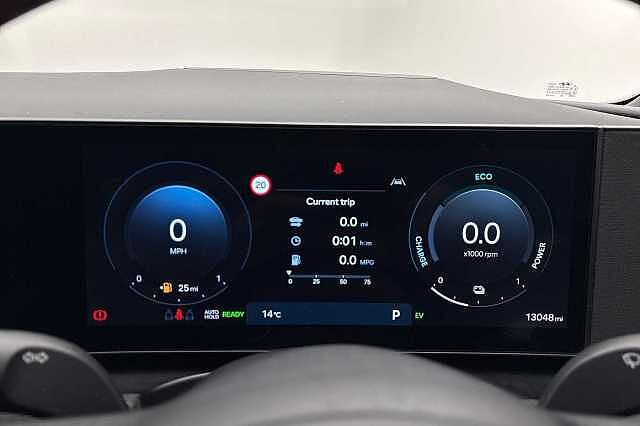 Hyundai Tucson T-GDI N LINE