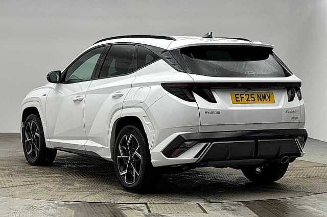 Hyundai Tucson T-GDI N LINE