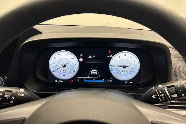 Hyundai TUCSON PREMIUM Silver