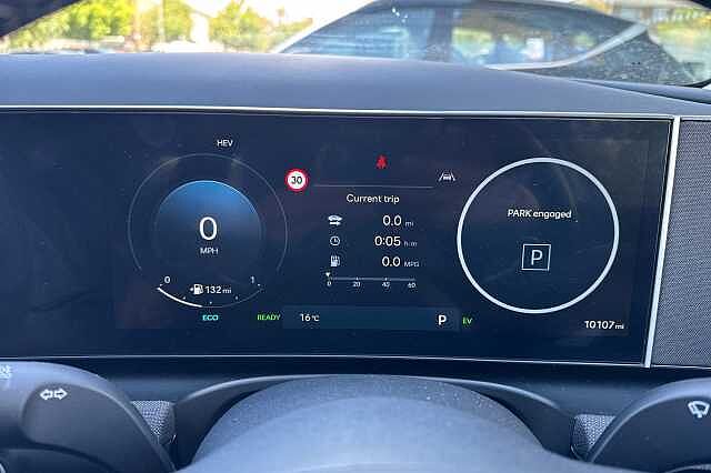 Hyundai TUCSON PREMIUM Silver