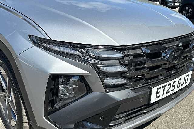 Hyundai TUCSON PREMIUM Silver