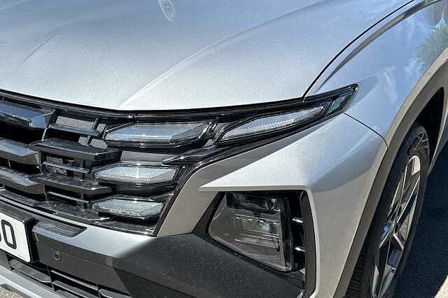 Hyundai TUCSON PREMIUM Silver
