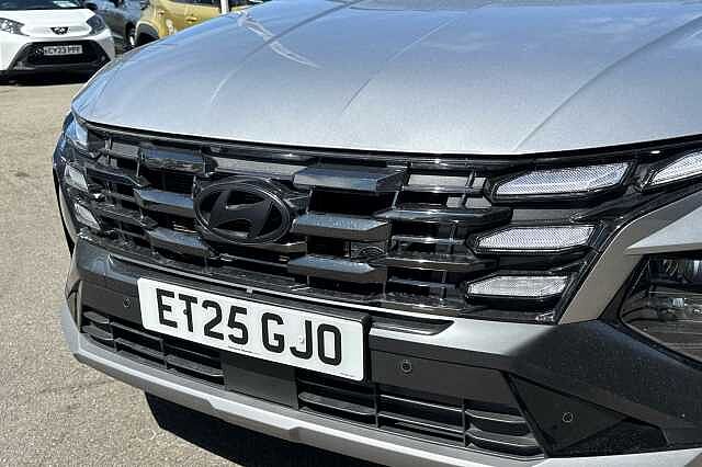 Hyundai TUCSON PREMIUM Silver