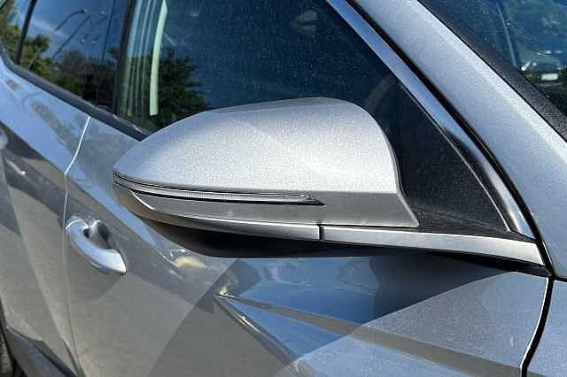 Hyundai TUCSON PREMIUM Silver