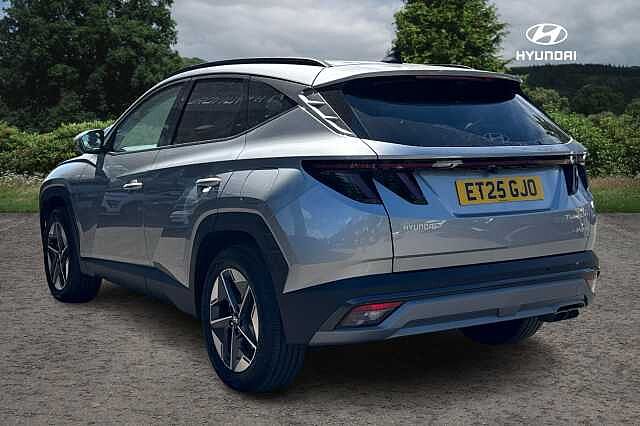 Hyundai TUCSON PREMIUM Silver
