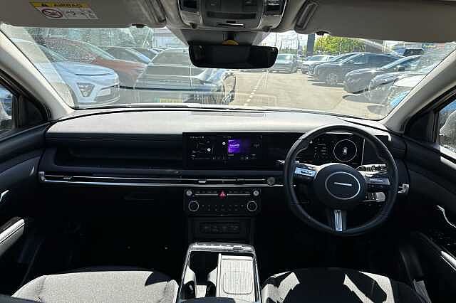 Hyundai TUCSON PREMIUM Silver
