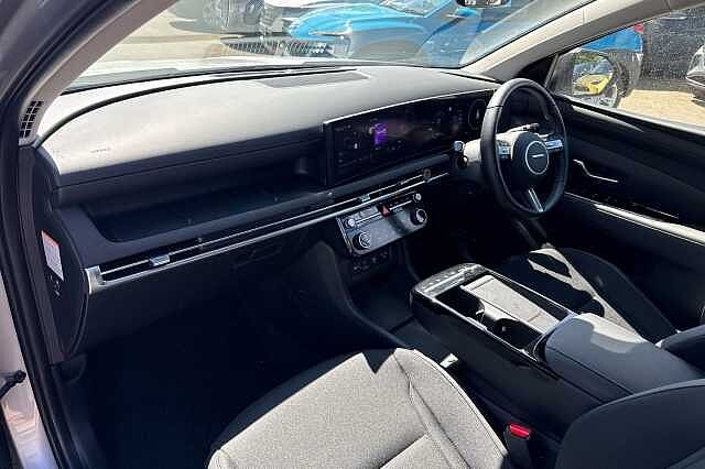 Hyundai TUCSON PREMIUM Silver