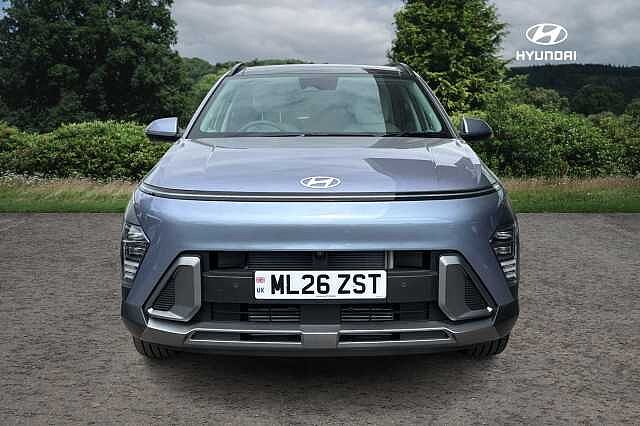 Hyundai Kona ULTIMATE