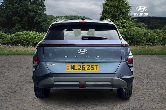 Hyundai Kona ULTIMATE