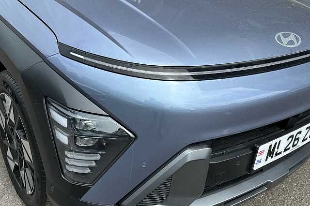 Hyundai Kona ULTIMATE