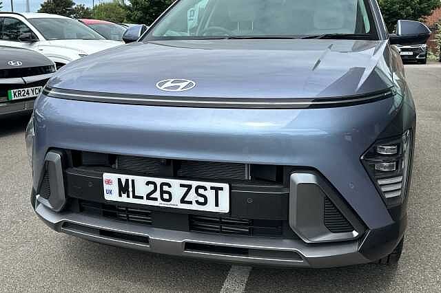 Hyundai Kona ULTIMATE