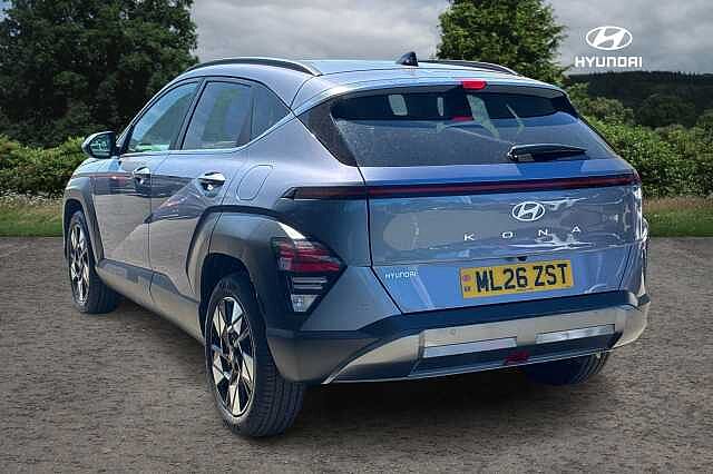 Hyundai Kona ULTIMATE