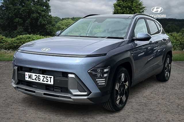 Hyundai Kona ULTIMATE