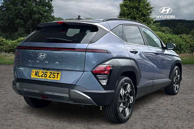 Hyundai Kona ULTIMATE