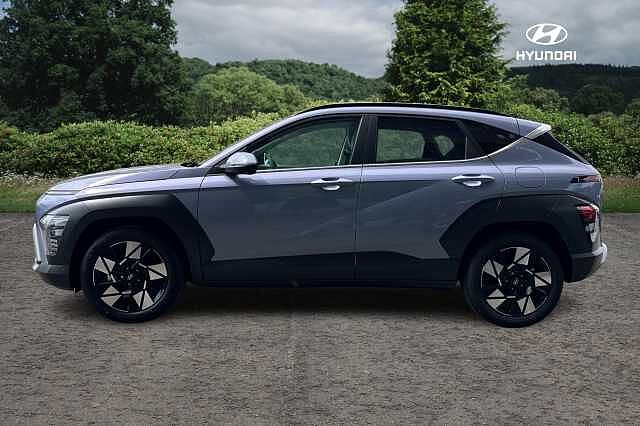 Hyundai Kona ULTIMATE