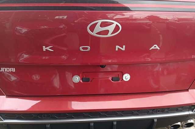 Hyundai Kona N LINE S