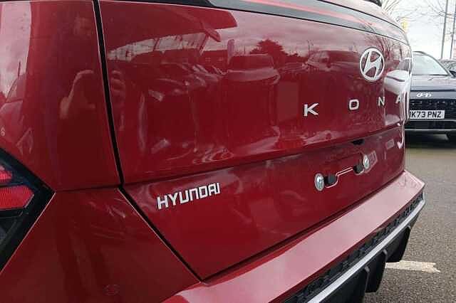 Hyundai Kona N LINE S