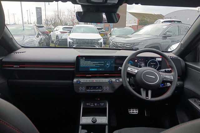 Hyundai Kona N LINE S