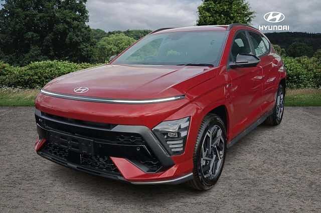 Hyundai Kona N LINE S