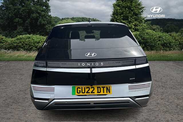 Hyundai IONIQ 5 ULTIMATE Black