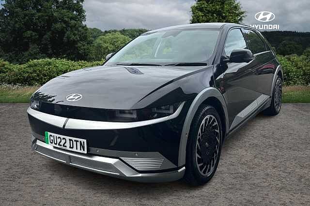Hyundai IONIQ 5 ULTIMATE Black