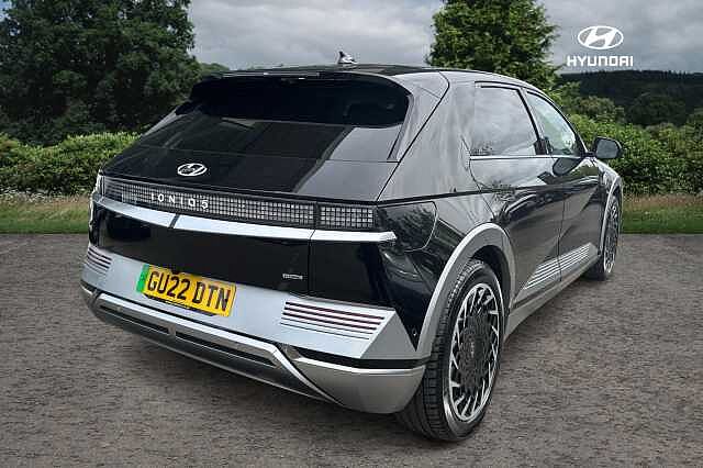 Hyundai IONIQ 5 ULTIMATE Black