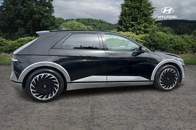 Hyundai IONIQ 5 ULTIMATE Black